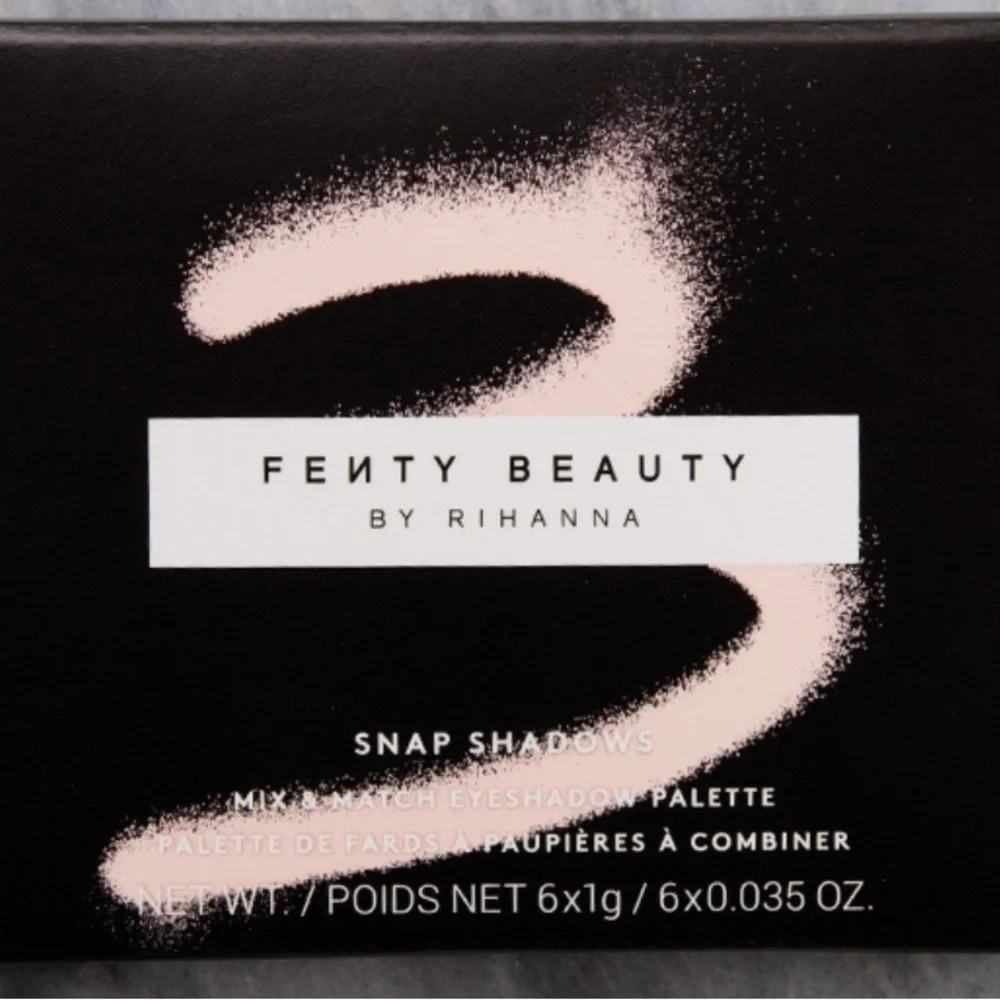 Fenty Beauty Deep Neutrals (3) snap eye palette